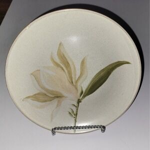 Tranquility Floral Salad Plate by 222 Fifth